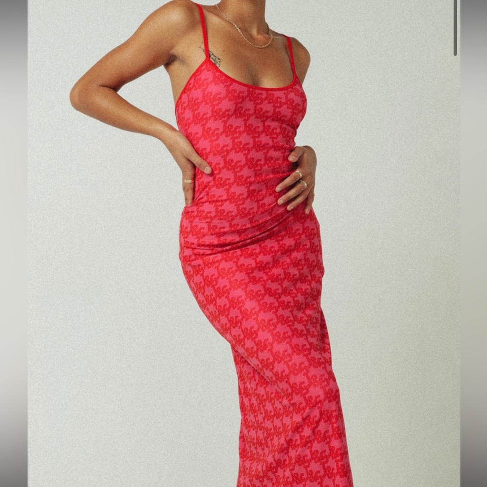 Jrg & Stn Maxi Dress